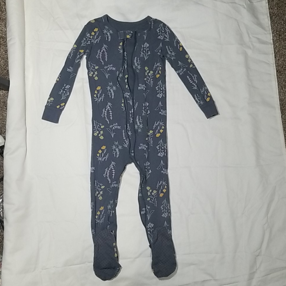 Old Navy Toddler Girl PJ One piece Sz.4T